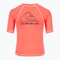 Koszulka do pływania dziecięca Quiksilver On Tour orange 2