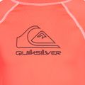 Koszulka do pływania dziecięca Quiksilver On Tour orange 3