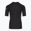 Koszulka do pływania dziecięca Quiksilver All Time vallarta black 2