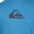Longsleeve do pływania dziecięcy Quiksilver Solid Streak blue 3
