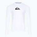 Longsleeve do pływania męski Quiksilver Solid Streak white