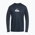 Longsleeve do pływania męski Quiksilver Solid Streak navy blazer/white