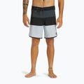Szorty kąpielowe męskie Quiksilver Surfsilk Tijuana 19" black