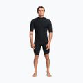 Pianka do pływania męska Quiksilver Everyday Sessions 2/2 mm Back Zip Springsuit black