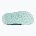 Klapki damskie HOKA Ora Recovery Slide 2 blue fog/blue glass 4