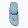 Klapki damskie HOKA Ora Recovery Slide 2 blue fog/blue glass 5