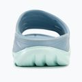 Klapki damskie HOKA Ora Recovery Slide 2 blue fog/blue glass 6