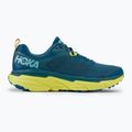 Buty do biegania męskie HOKA Challenger ATR 6 blue coral/evening primrose 2