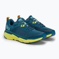 Buty do biegania męskie HOKA Challenger ATR 6 blue coral/evening primrose 3