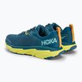 Buty do biegania męskie HOKA Challenger ATR 6 blue coral/evening primrose 4
