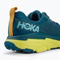 Buty do biegania męskie HOKA Challenger ATR 6 blue coral/evening primrose 8