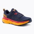 Buty do biegania męskie HOKA Challenger ATR 6 outer space/radiant yellow