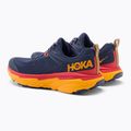 Buty do biegania męskie HOKA Challenger ATR 6 outer space/radiant yellow 4