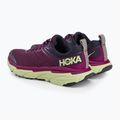 Buty do biegania damskie HOKA Challenger ATR 6 grape wine/butterfly 4