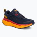 Buty do biegania męskie HOKA Challenger 6 ATR Wide outer space/radiant yellow