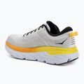 Buty do biegania męskie HOKA Bondi 7 nimbus cloud/yellow 3