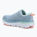 Buty do biegania męskie HOKA Bondi 7 blue fog/blue glass 3