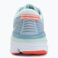 Buty do biegania męskie HOKA Bondi 7 blue fog/blue glass 6