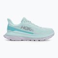 Buty do biegania damskie HOKA Mach 4 blue glass coastal shade 2