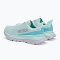 Buty do biegania damskie HOKA Mach 4 blue glass coastal shade 3