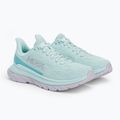 Buty do biegania damskie HOKA Mach 4 blue glass coastal shade 4