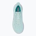 Buty do biegania damskie HOKA Mach 4 blue glass coastal shade 6