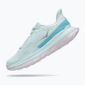 Buty do biegania damskie HOKA Mach 4 blue glass coastal shade 12