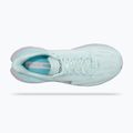 Buty do biegania damskie HOKA Mach 4 blue glass coastal shade 13