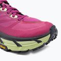 Buty do biegania damskie HOKA Mafate Speed 3 festival fuchsia/butterfly 8