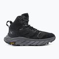Buty turystyczne damskie HOKA Anacapa Mid GTX black/black 2