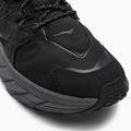 Buty turystyczne damskie HOKA Anacapa Mid GTX black/black 6