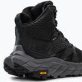 Buty turystyczne damskie HOKA Anacapa Mid GTX black/black 7