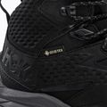 Buty turystyczne damskie HOKA Anacapa Mid GTX black/black 8