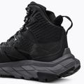 Buty turystyczne damskie HOKA Anacapa Mid GTX black/black 9