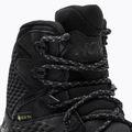 Buty turystyczne damskie HOKA Anacapa Mid GTX black/black 10