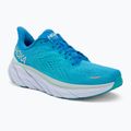 Buty do biegania męskie HOKA Clifton 8 ibiza blue/scuba blue