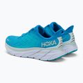 Buty do biegania męskie HOKA Clifton 8 ibiza blue/scuba blue 3