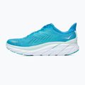 Buty do biegania męskie HOKA Clifton 8 ibiza blue/scuba blue 11
