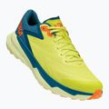 Buty do biegania męskie HOKA Zinal evening primrose/blue coral 8