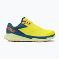 Buty do biegania męskie HOKA Zinal evening primrose/blue coral 2