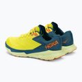 Buty do biegania męskie HOKA Zinal evening primrose/blue coral 3