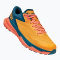 Buty do biegania damskie HOKA Zinal radiant yellow/camellia 8