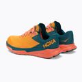 Buty do biegania damskie HOKA Zinal radiant yellow/camellia 3