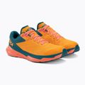 Buty do biegania damskie HOKA Zinal radiant yellow/camellia 4