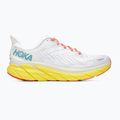 Buty do biegania męskie HOKA Clifton 8 Wide blanc de blanc/illuminating 11