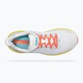 Buty do biegania męskie HOKA Clifton 8 Wide blanc de blanc/illuminating 13