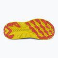 Buty do biegania męskie HOKA Clifton 8 Wide blanc de blanc/illuminating 5