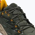 Buty turystyczne męskie HOKA Anacapa Low GTX duffel bag/radiant yellow 9