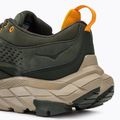 Buty turystyczne męskie HOKA Anacapa Low GTX duffel bag/radiant yellow 10