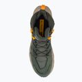 Buty turystyczne męskie HOKA Anacapa Mid GTX thyme/radiant yellow 6